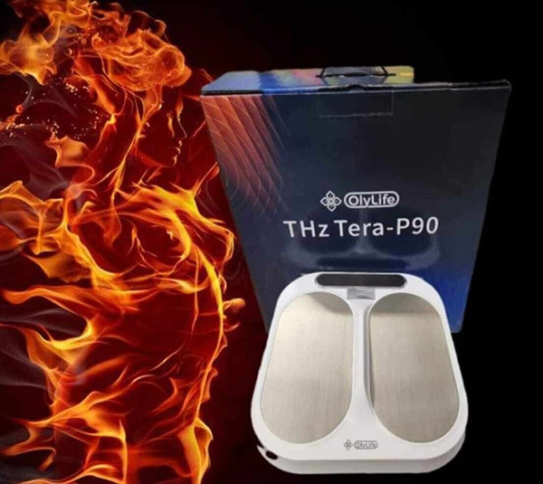 Thiết bị trị liệu từ tính OlyLife THz Tera-P90 Terahertz and PEMF